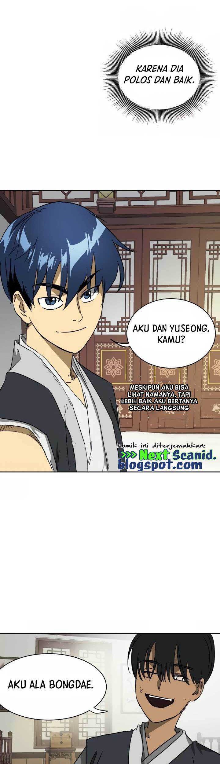 Infinite Level Up in Murim Bab 81 halaman 23