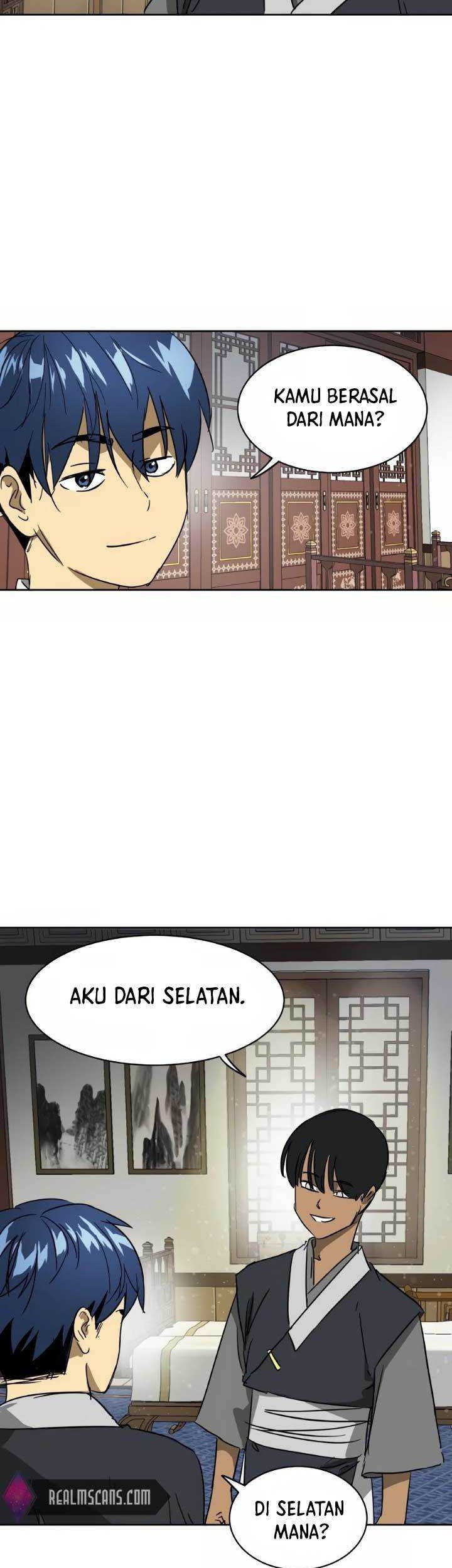 Infinite Level Up in Murim Bab 81 halaman 24