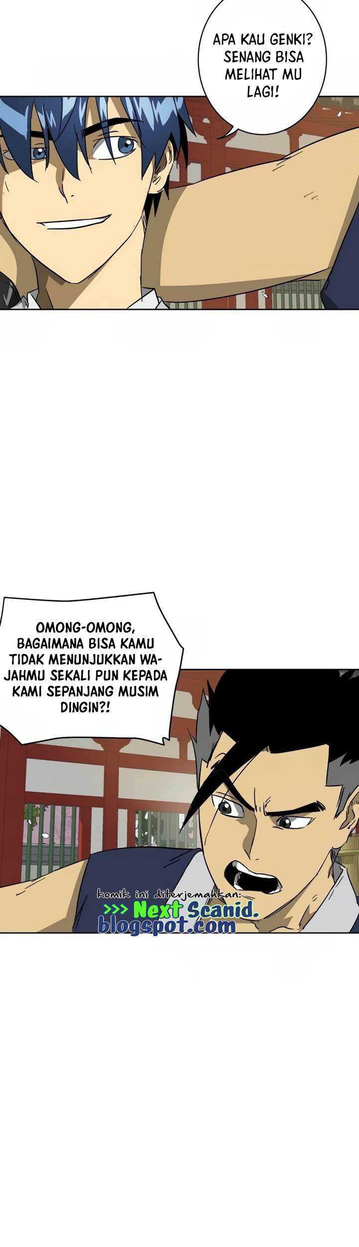 Infinite Level Up in Murim Bab 81 halaman 36