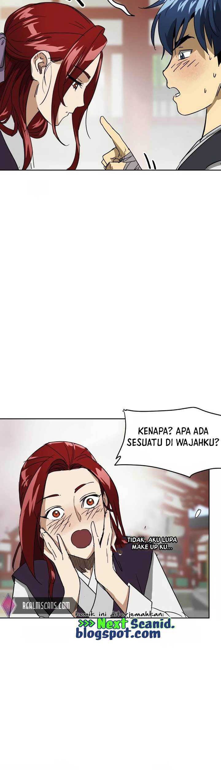 Infinite Level Up in Murim Bab 81 halaman 44