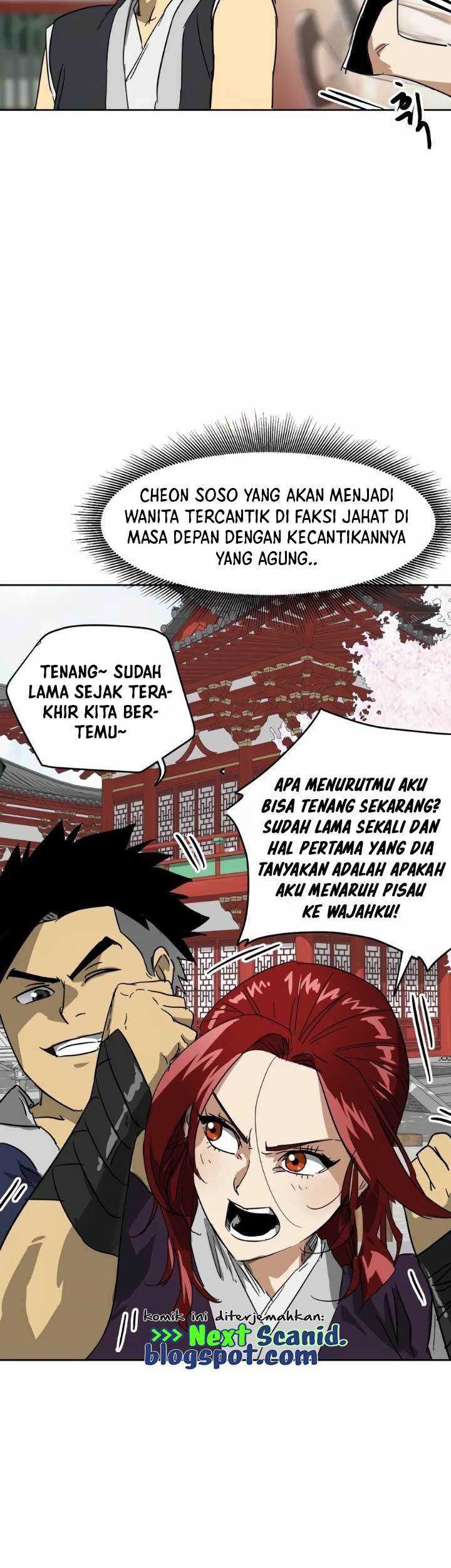 Infinite Level Up in Murim Bab 81 halaman 47