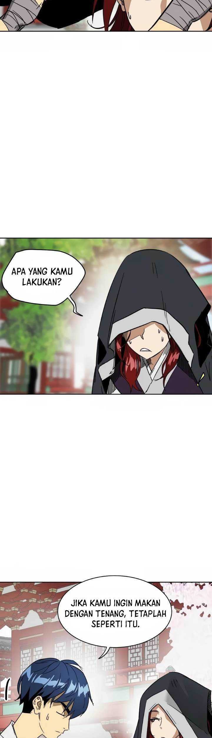 Infinite Level Up in Murim Bab 81 halaman 54