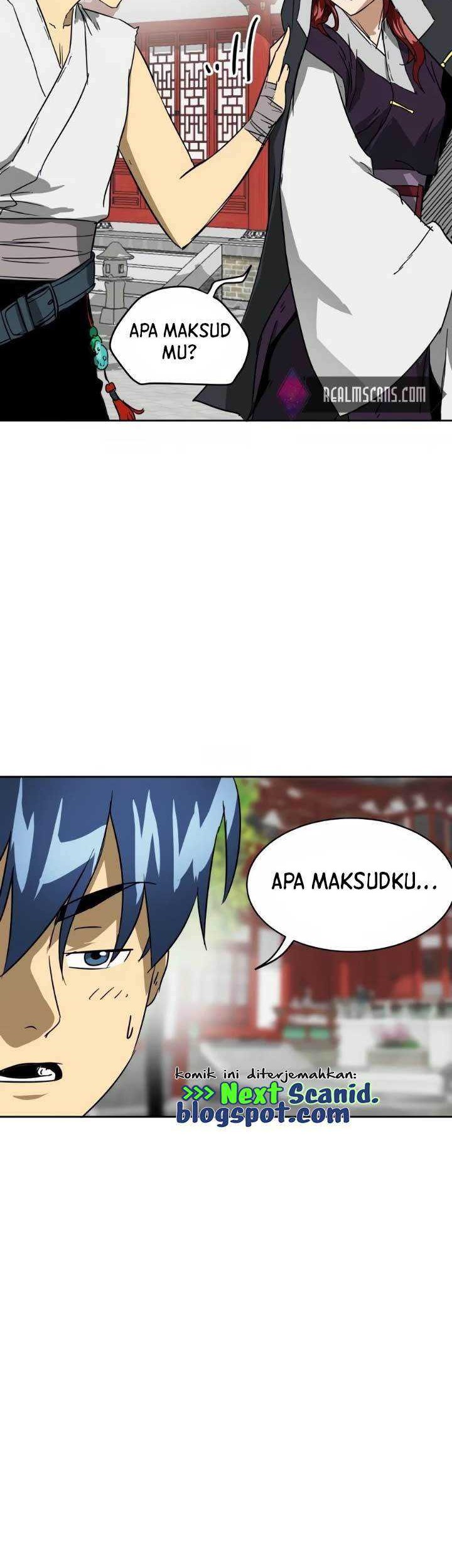 Infinite Level Up in Murim Bab 81 halaman 55