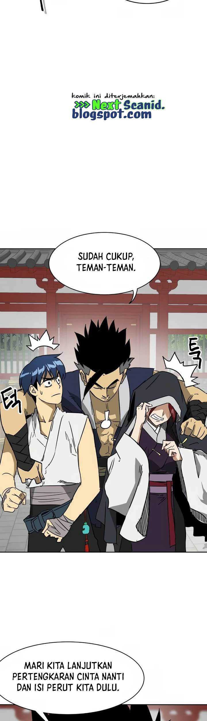 Infinite Level Up in Murim Bab 81 halaman 58