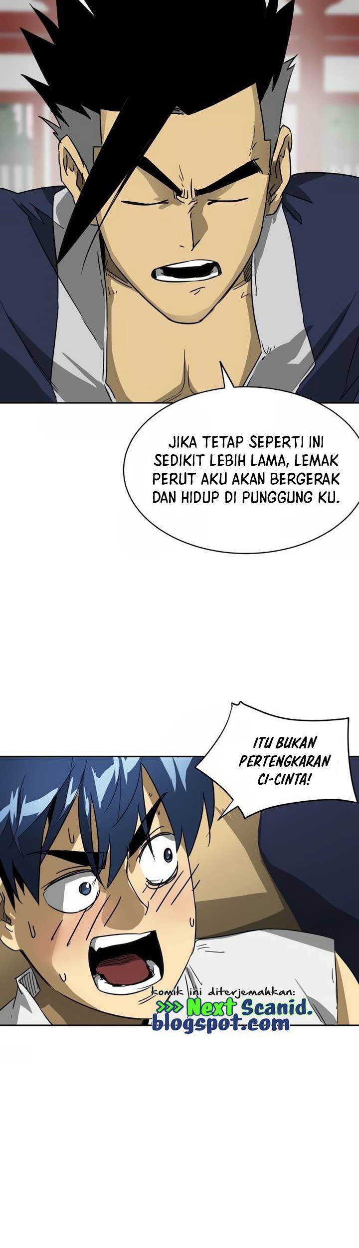 Infinite Level Up in Murim Bab 81 halaman 59