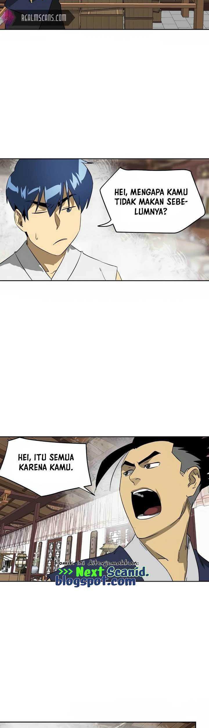Infinite Level Up in Murim Bab 81 halaman 65