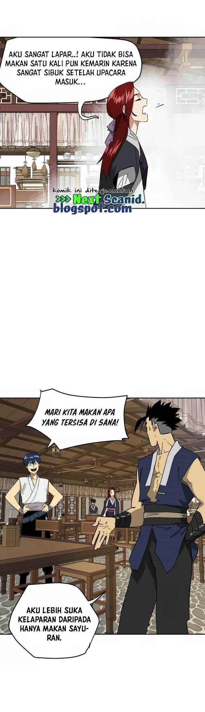 Infinite Level Up in Murim Bab 81 halaman 68