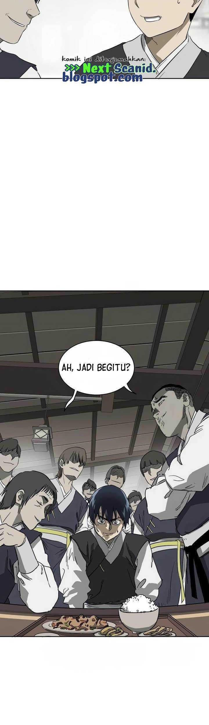 Infinite Level Up in Murim Bab 82 halaman 8