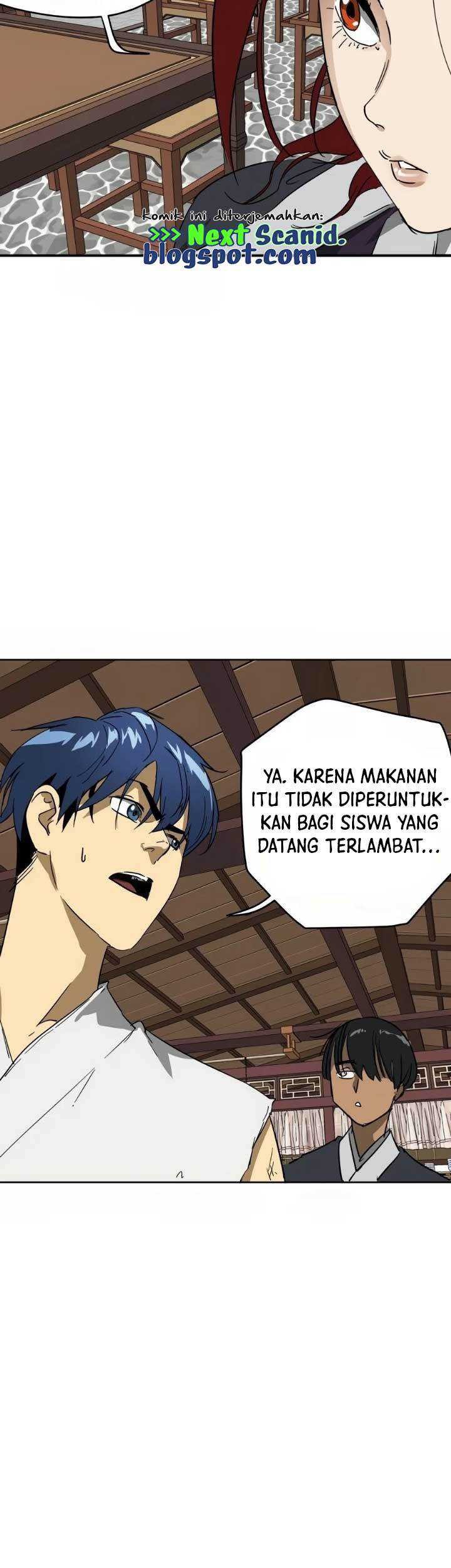 Infinite Level Up in Murim Bab 82 halaman 18