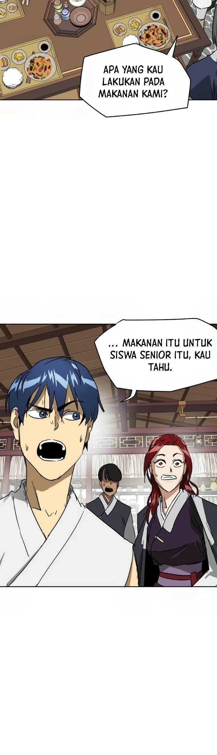 Infinite Level Up in Murim Bab 82 halaman 22