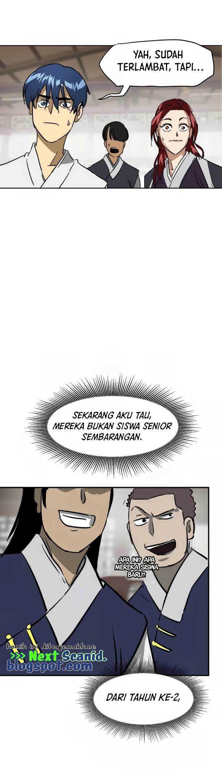 Infinite Level Up in Murim Bab 82 halaman 23