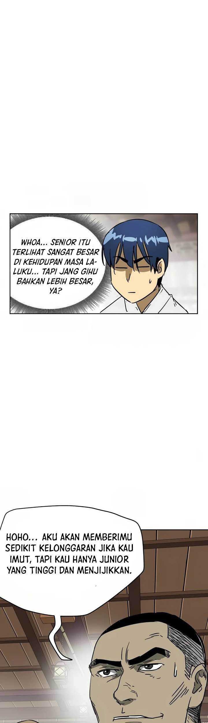 Infinite Level Up in Murim Bab 82 halaman 31