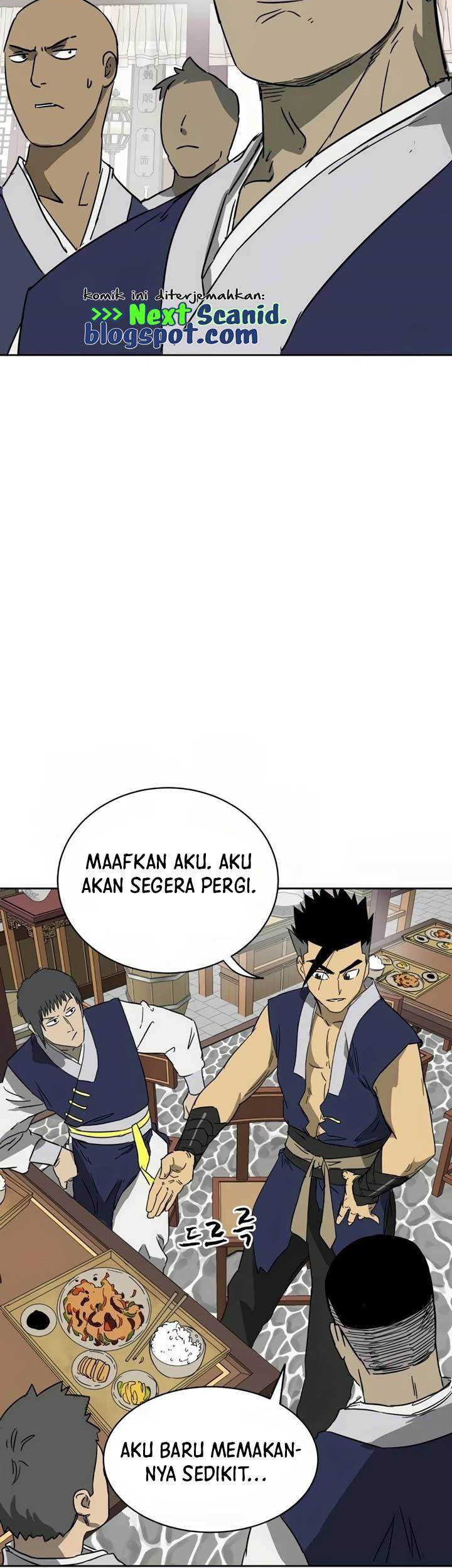 Infinite Level Up in Murim Bab 82 halaman 32