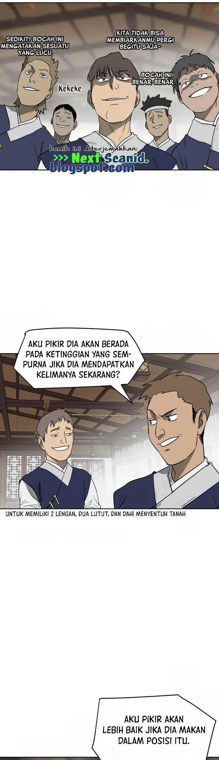 Infinite Level Up in Murim Bab 82 halaman 34