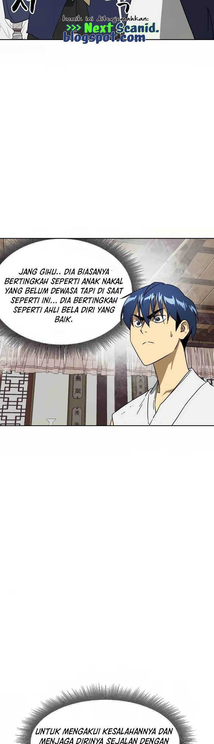 Infinite Level Up in Murim Bab 82 halaman 36