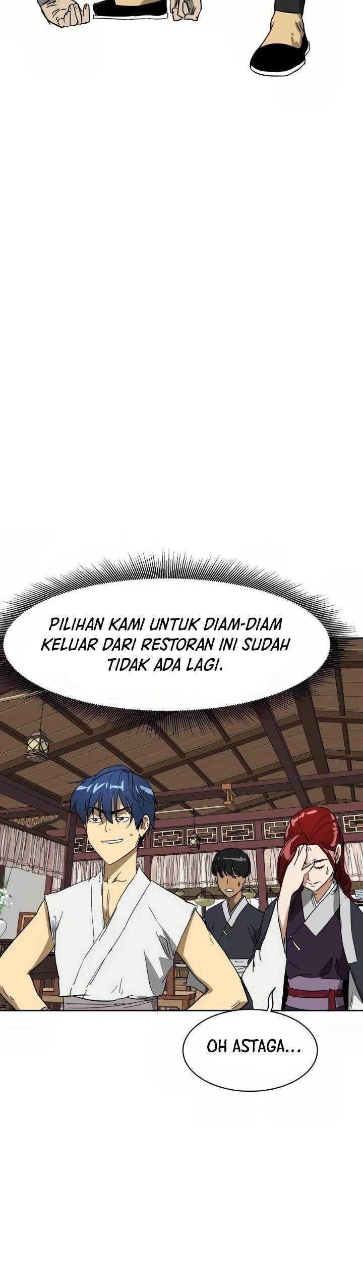 Infinite Level Up in Murim Bab 82 halaman 54