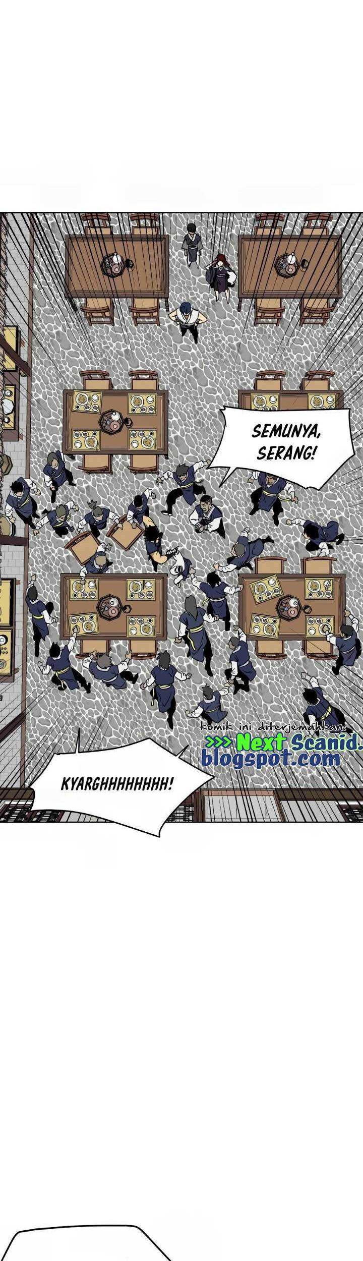 Infinite Level Up in Murim Bab 82 halaman 55