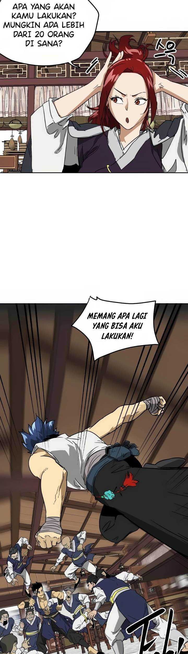 Infinite Level Up in Murim Bab 82 halaman 56