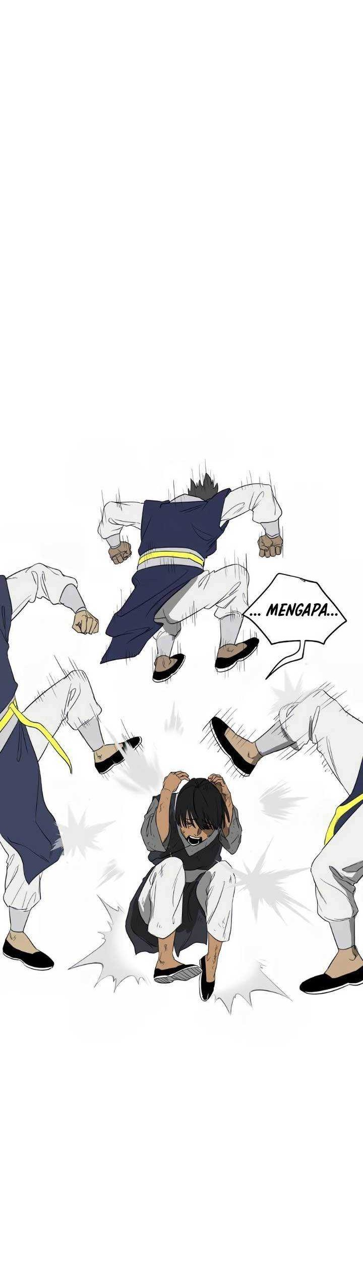 Infinite Level Up in Murim Bab 82 halaman 83
