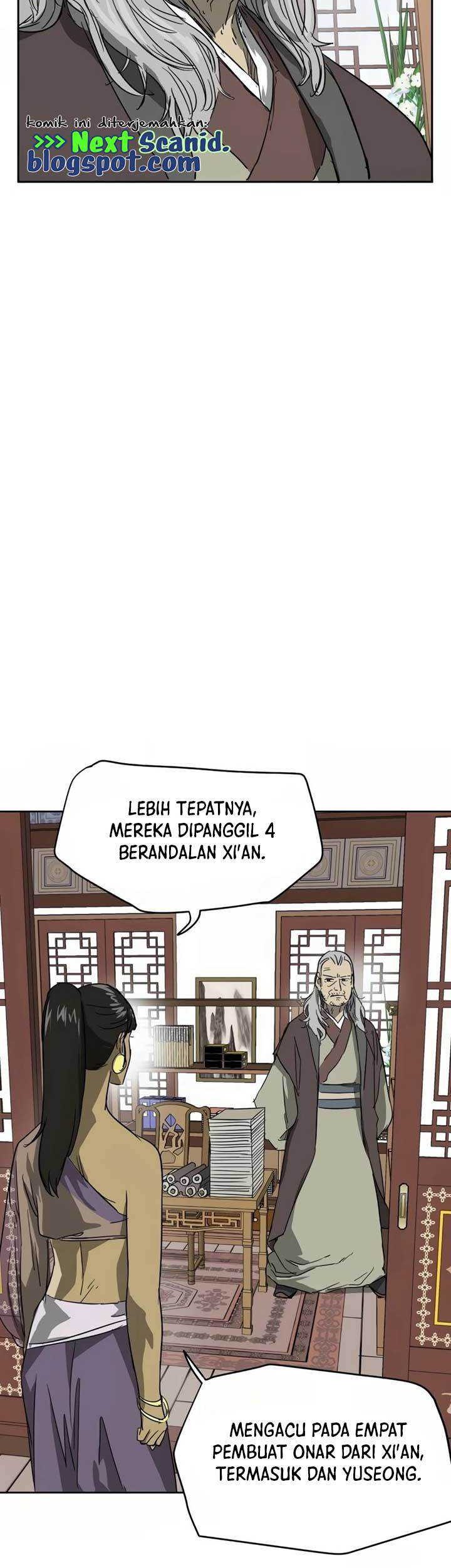 Infinite Level Up in Murim chapter 83 halaman 4