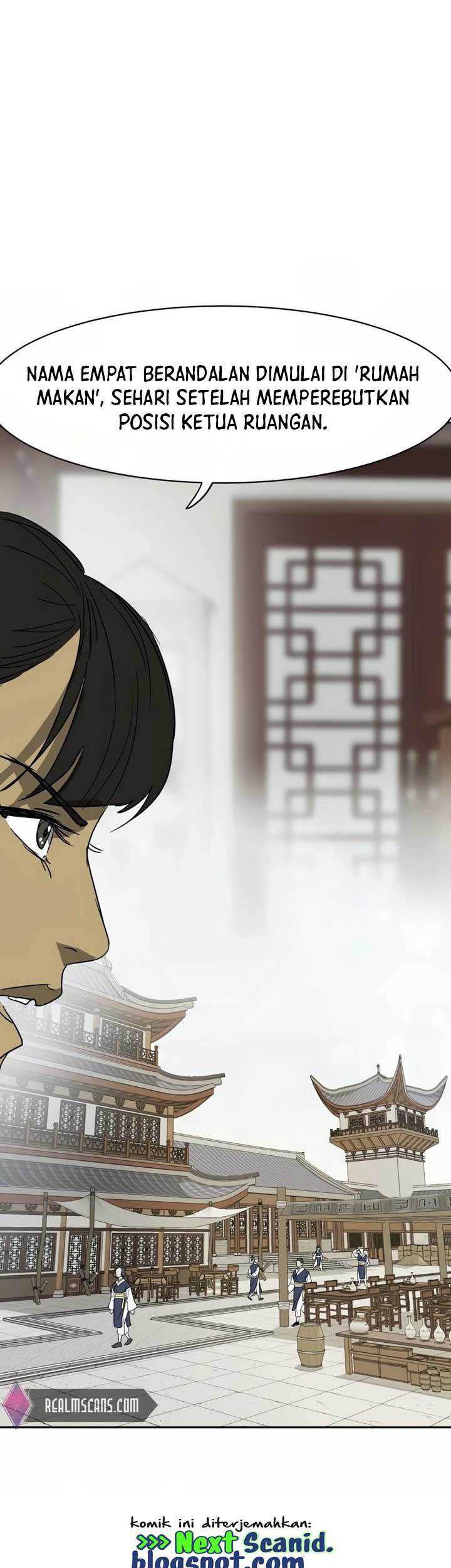 Infinite Level Up in Murim chapter 83 halaman 8