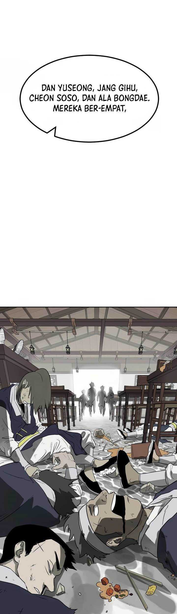 Infinite Level Up in Murim chapter 83 halaman 11