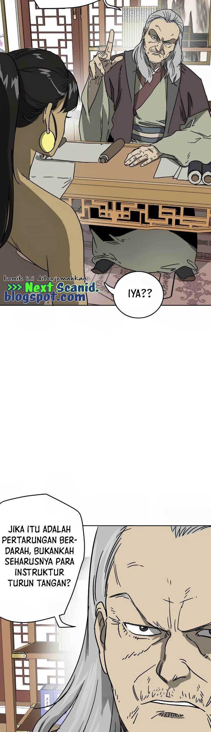 Infinite Level Up in Murim chapter 83 halaman 14