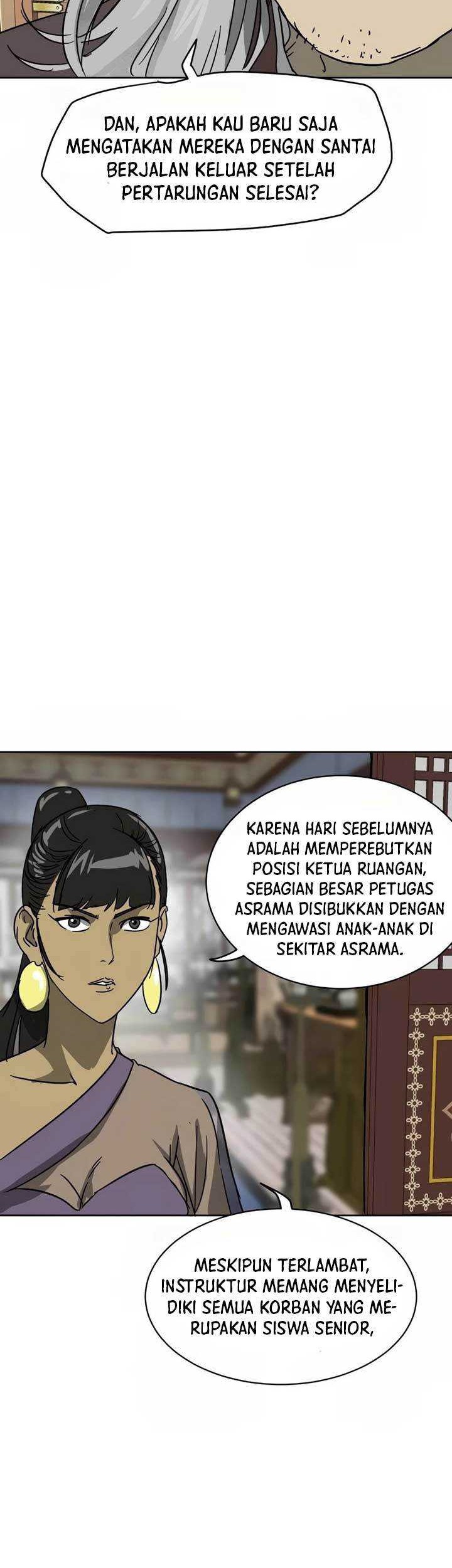 Infinite Level Up in Murim chapter 83 halaman 15