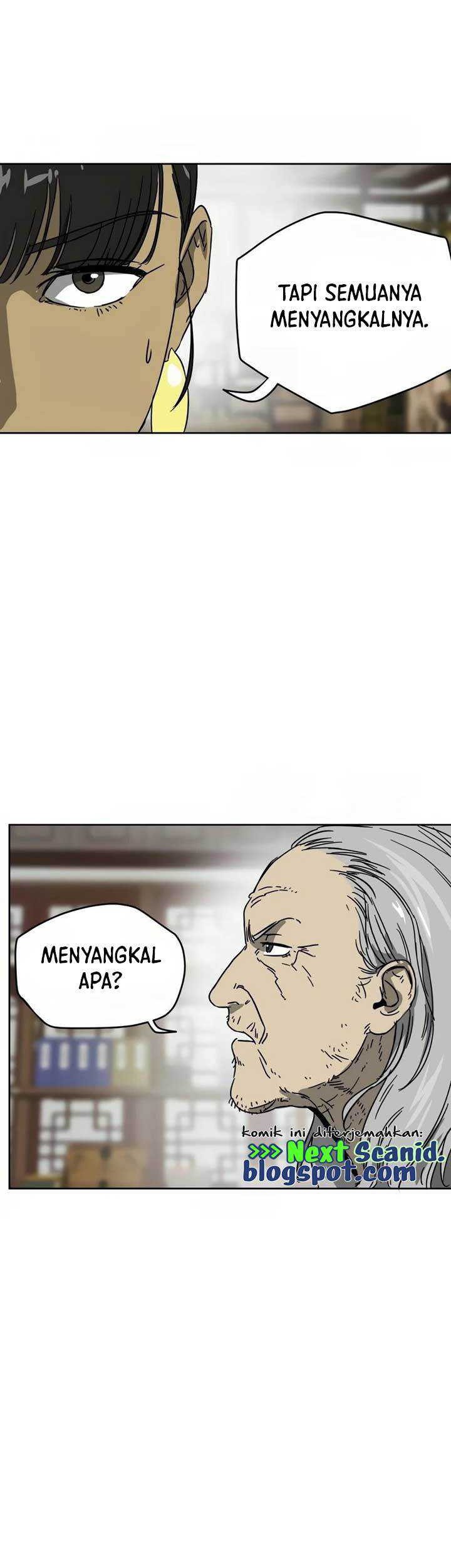 Infinite Level Up in Murim chapter 83 halaman 16