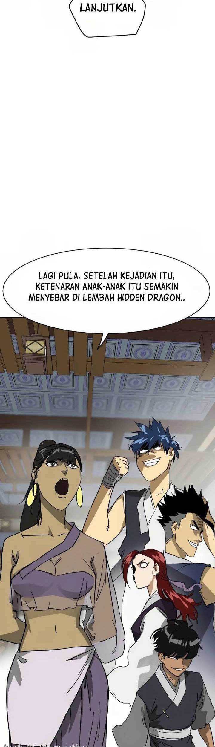 Infinite Level Up in Murim chapter 83 halaman 19