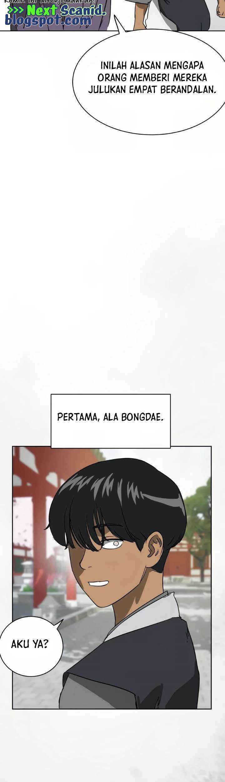 Infinite Level Up in Murim chapter 83 halaman 20