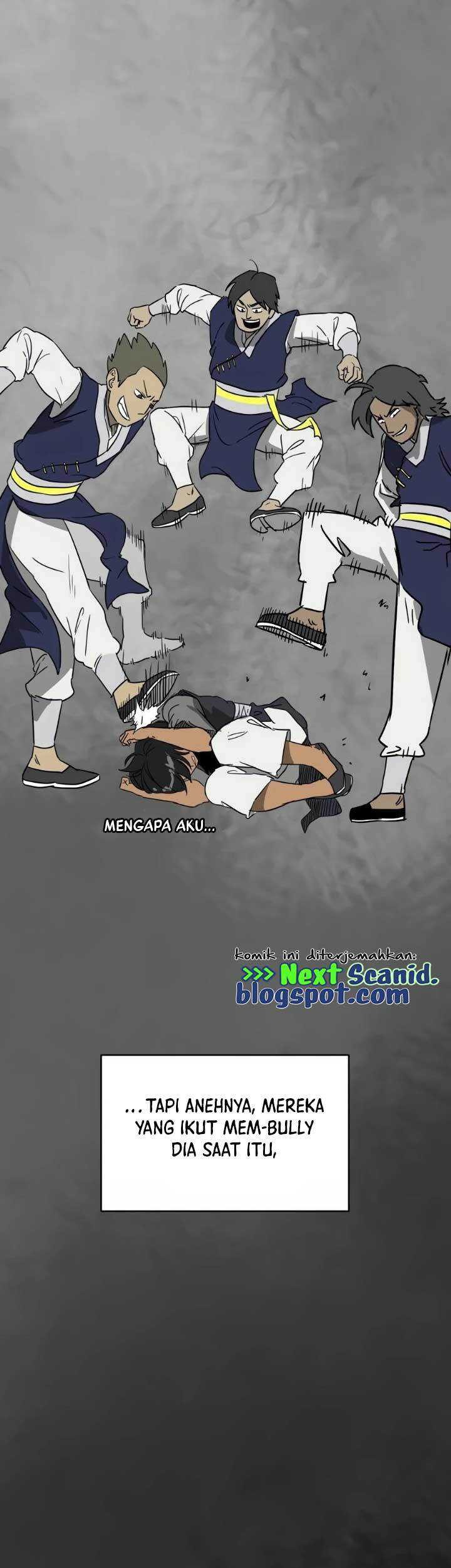 Infinite Level Up in Murim chapter 83 halaman 22