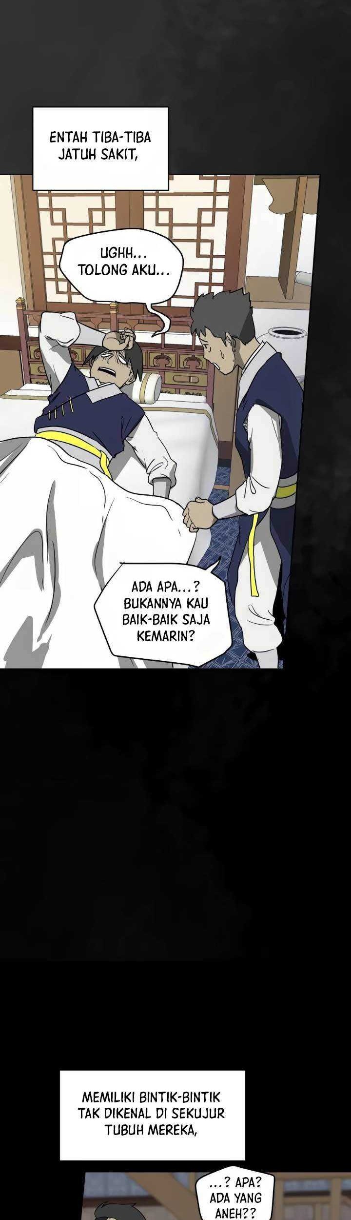 Infinite Level Up in Murim chapter 83 halaman 23