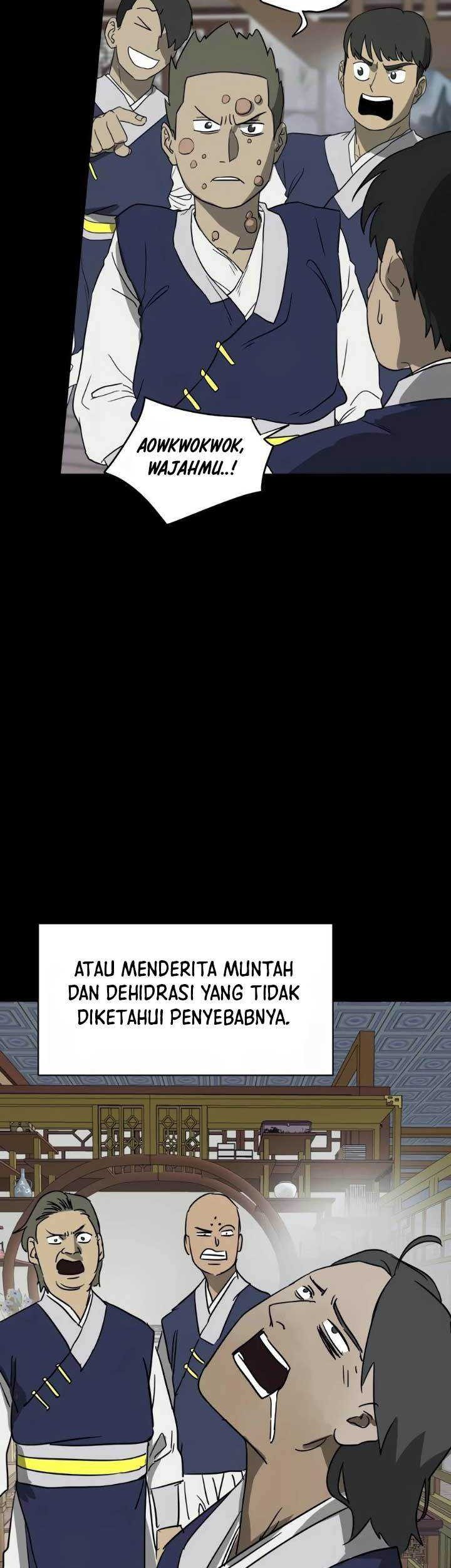 Infinite Level Up in Murim chapter 83 halaman 24