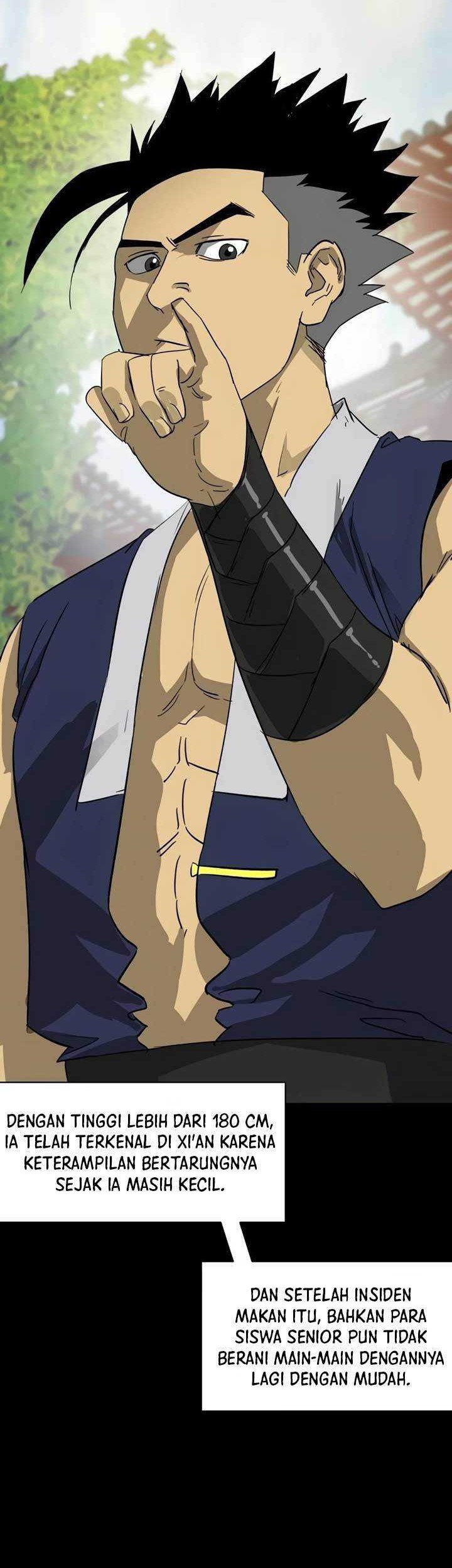 Infinite Level Up in Murim chapter 83 halaman 31