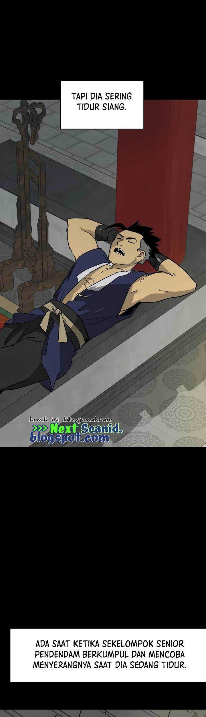 Infinite Level Up in Murim chapter 83 halaman 32