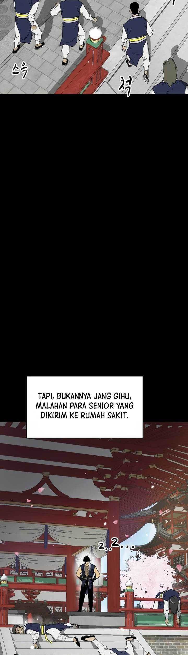 Infinite Level Up in Murim chapter 83 halaman 34