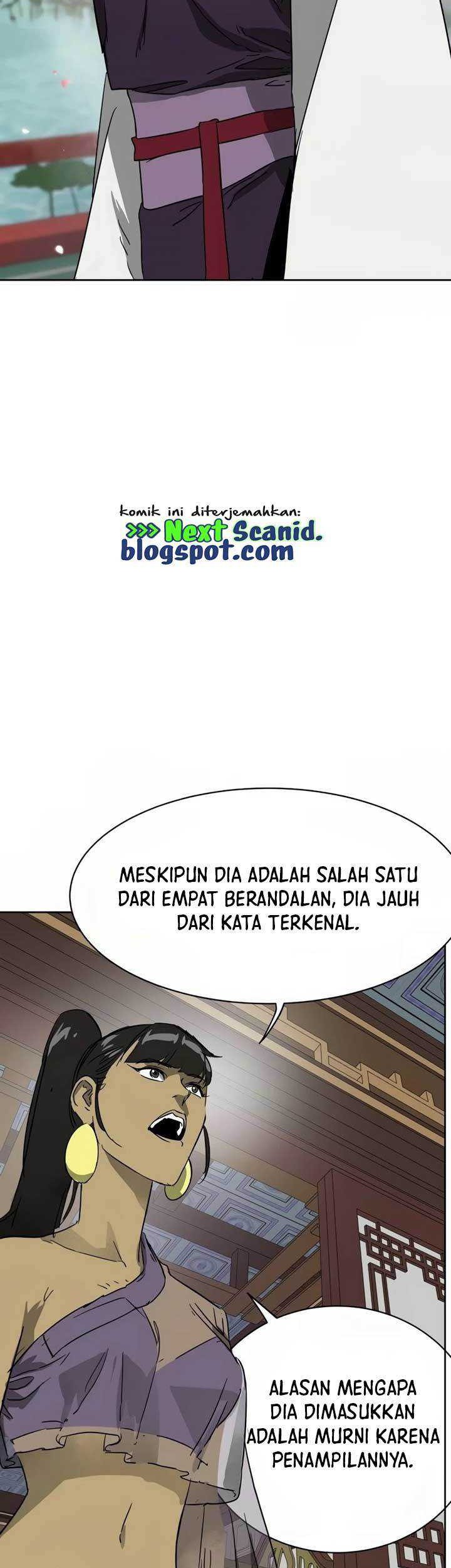 Infinite Level Up in Murim chapter 83 halaman 40