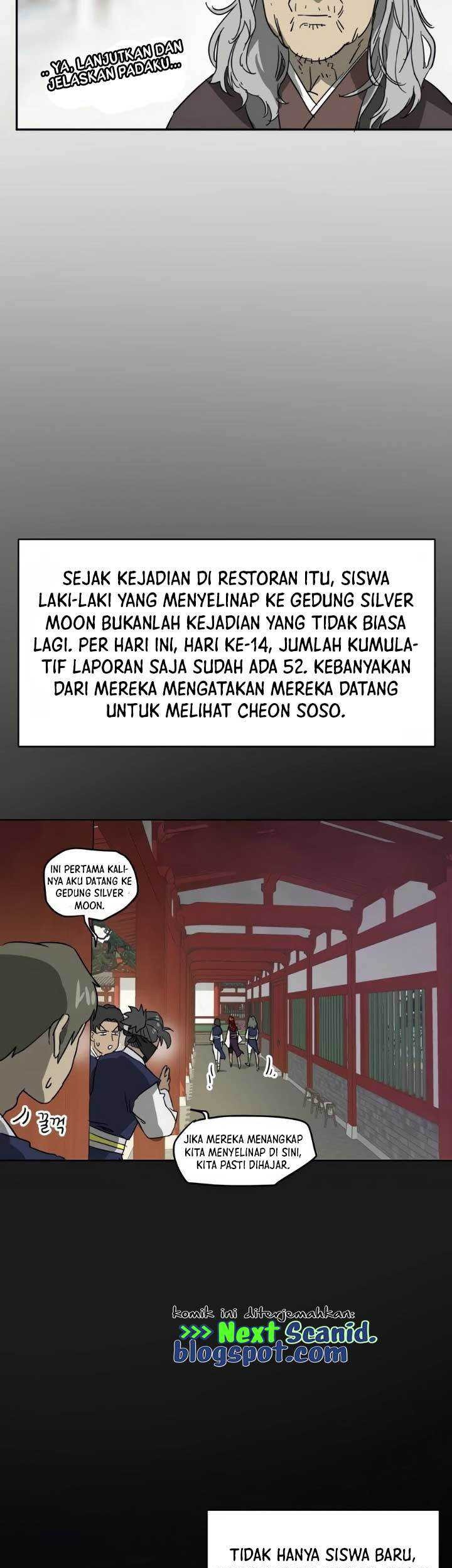 Infinite Level Up in Murim chapter 83 halaman 46
