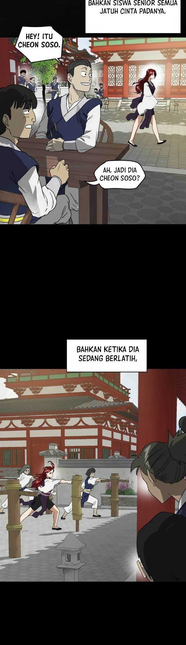 Infinite Level Up in Murim chapter 83 halaman 47