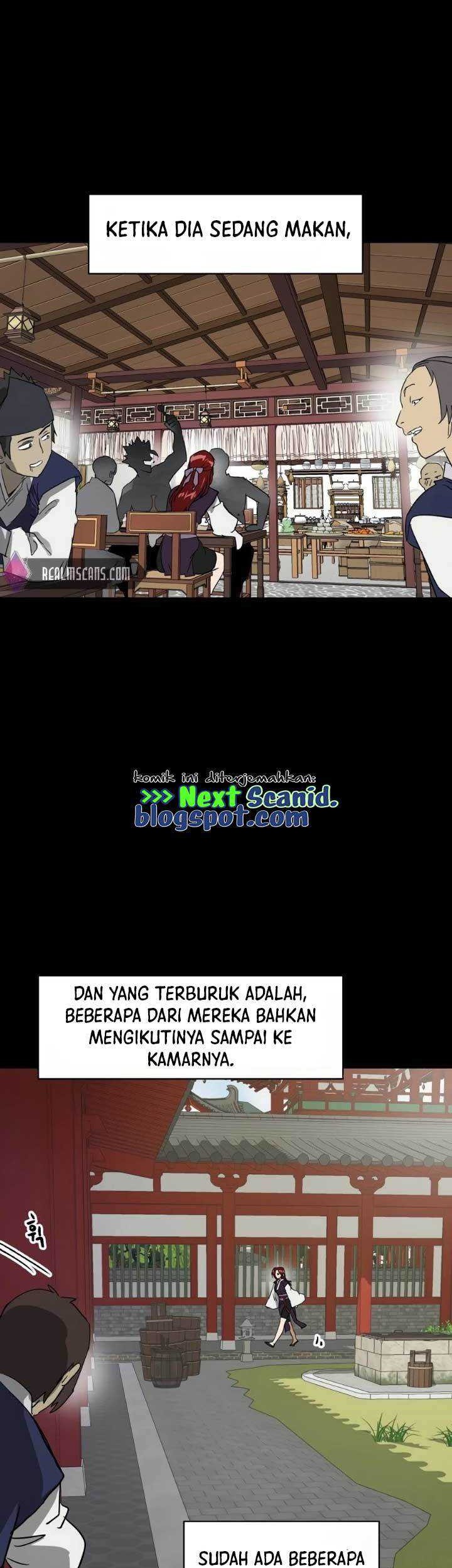 Infinite Level Up in Murim chapter 83 halaman 48