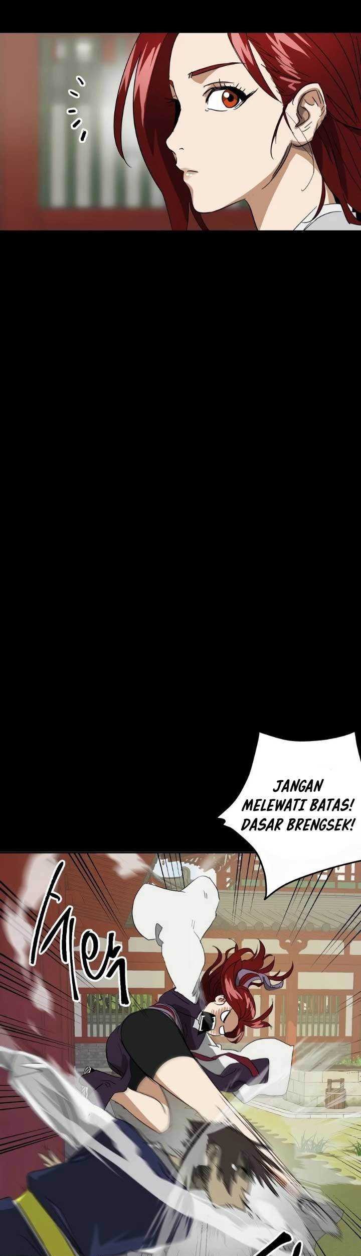 Infinite Level Up in Murim chapter 83 halaman 50