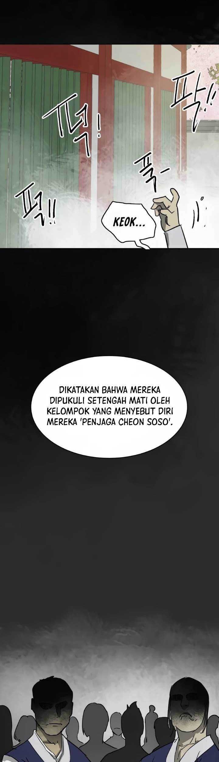 Infinite Level Up in Murim chapter 83 halaman 55