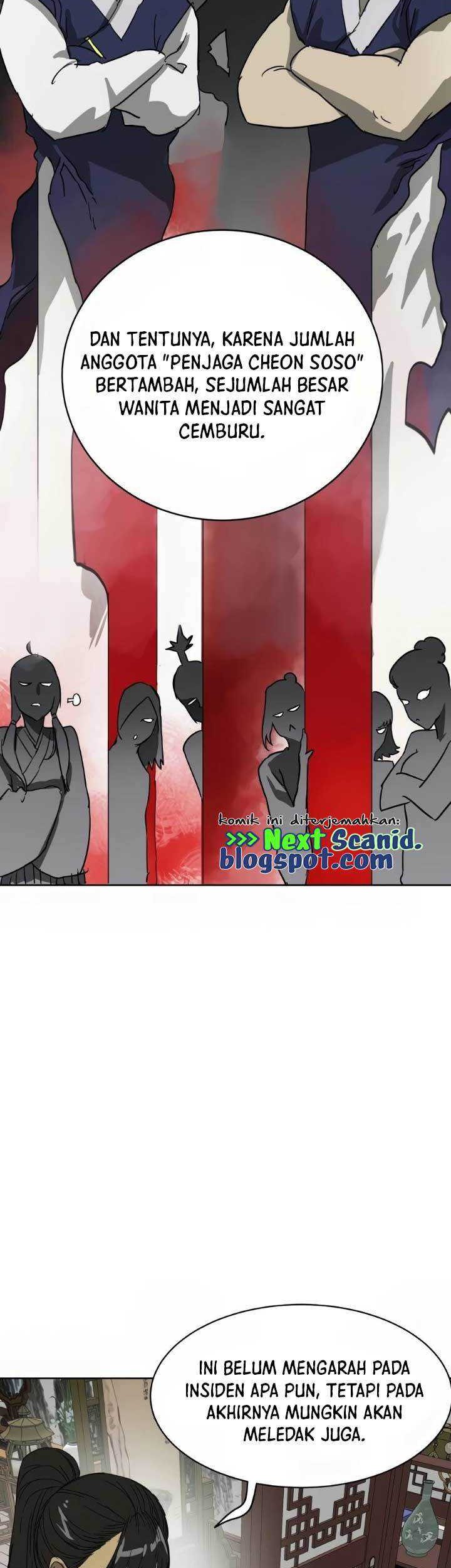 Infinite Level Up in Murim chapter 83 halaman 56