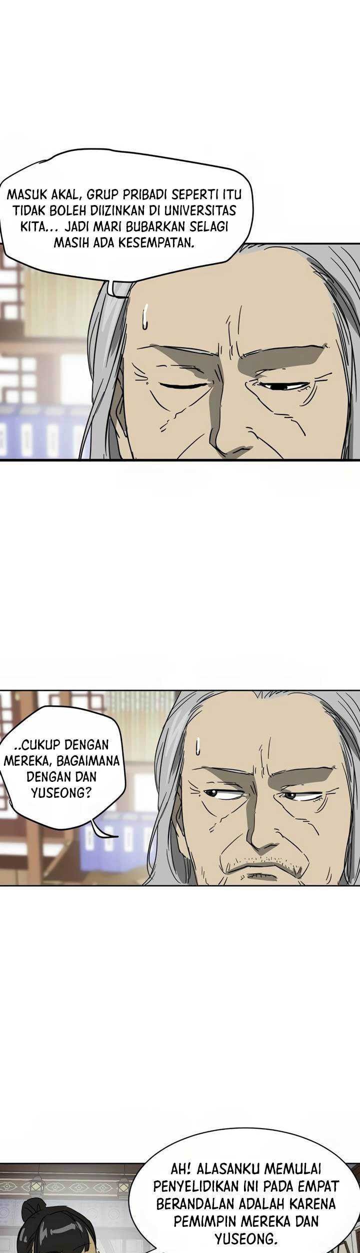 Infinite Level Up in Murim chapter 83 halaman 58