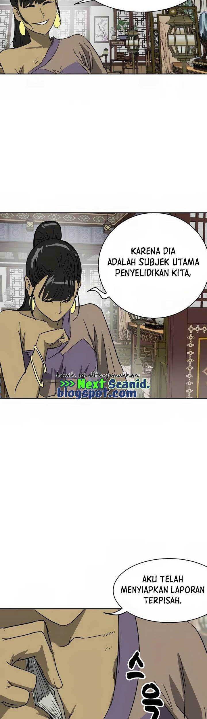 Infinite Level Up in Murim chapter 83 halaman 59