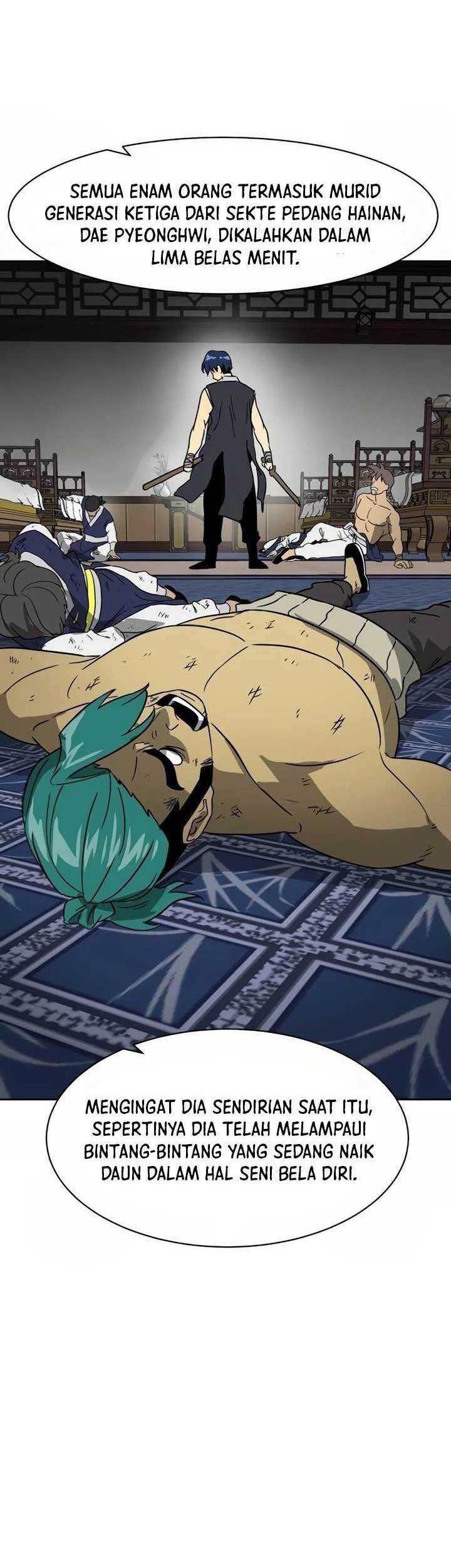 Infinite Level Up in Murim chapter 83 halaman 63