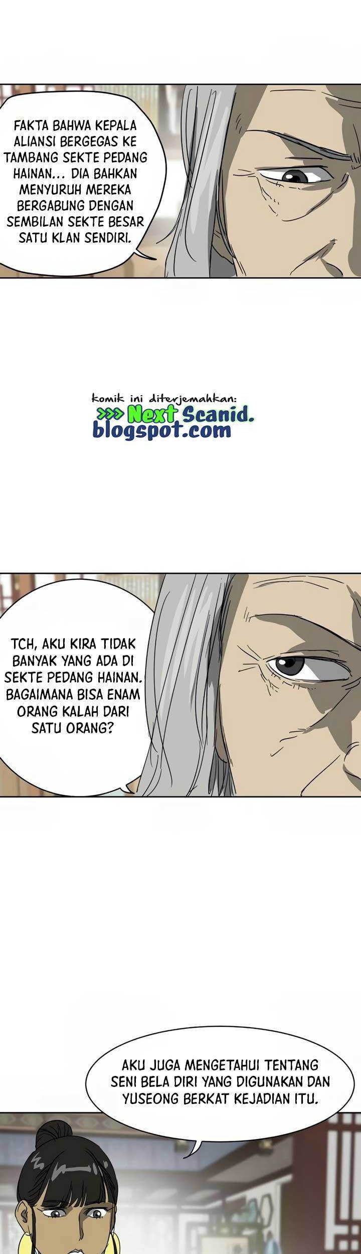 Infinite Level Up in Murim chapter 83 halaman 64