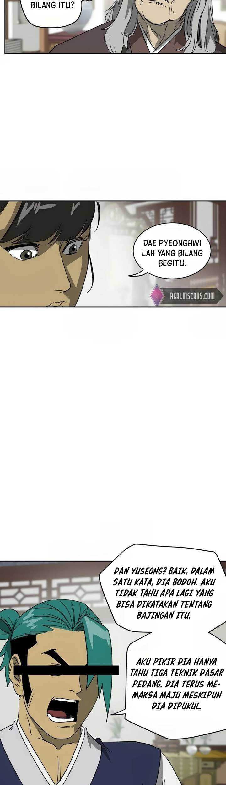 Infinite Level Up in Murim chapter 83 halaman 66