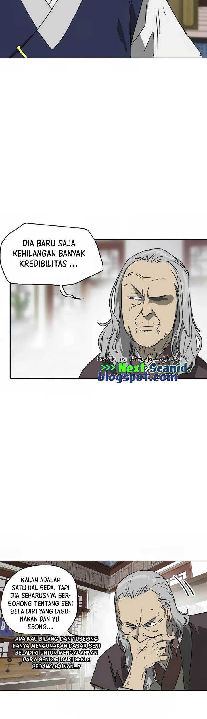 Infinite Level Up in Murim chapter 83 halaman 67